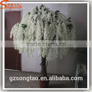 Most Colorful Flower Tree Wisteria Artificial Wholesale thumbnail-6
