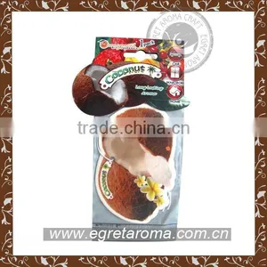 Factory Direct Price Promotion High Quality Rabbit Car Air Freshener thumbnail-2