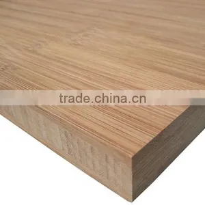 Multiply Vertical Compressed Natural Color Laminated Bamboo Board thumbnail-1