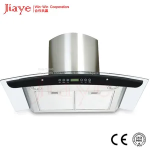 Jiaye Group 900mm Curved Range Hood , European Range Hood JY-HP9005 thumbnail-1