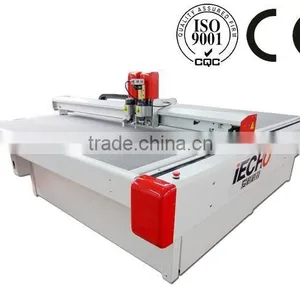 Automatic CNC Cutting Machine for Aerospace and Aviation in Composites thumbnail-4