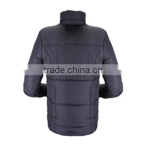Winter Jackets Plus Size Clothing 2015 Newest Heated Down Jacket For The Winter / Battery Women Contton Jacket / Jacket Women thumbnail-2