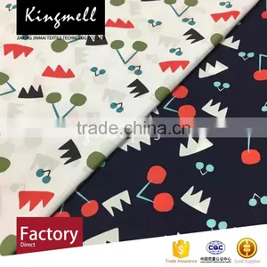 Custom Japan and South Korea Cartoon Digital Printed Cotton Poplin Fabric thumbnail-1