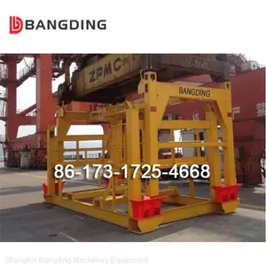 Overheight Frame Container Spreader OH Container Lifting Spreader thumbnail-4