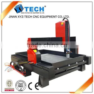 1300*2500*300mm Stone,Mable, Metal Engraving CNC Router 1325 thumbnail-2