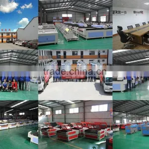 Co2 Reci Laser Iron Sheet Cutting Machine Cut Out Metal Letters Hot Sale MC1390 thumbnail-6