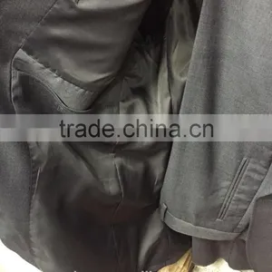 GZY Low Price Stock Wholesale Latest Design Coat Pant Men Suit thumbnail-4