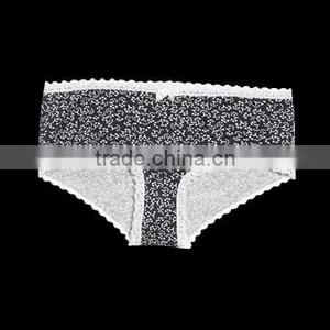 New Style Hot Sell Pink Women Sexy Panties Hipster thumbnail-4