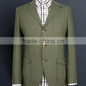 Wholesale Fashion Blue Tuxedo Wedding Suit thumbnail-1