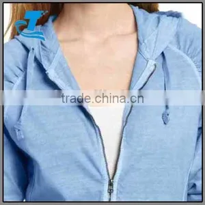 Newest Women's Hooded Jacket thumbnail-3