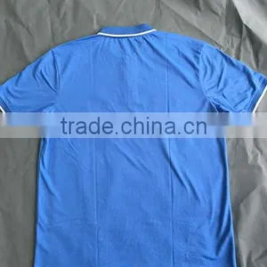 Best Quality Polo Shirt Design Cotton With Pocket Printed thumbnail-2