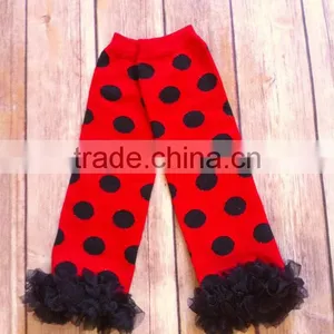 Baby Christmas Ruffle Tulle Legging Warmers Baby Leg Warmers thumbnail-3