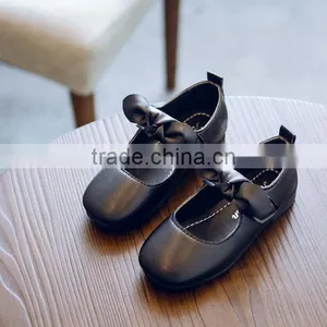 Zm35720a New Model Girls Dress Shoes Fashion Spring Leather Baby Shoes thumbnail-4