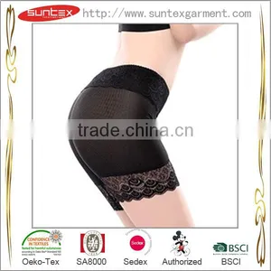 High Quality Ladies Sexy and Comfortable Safe Tight Short Legging Pants thumbnail-4