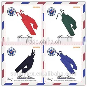 OEM Welcome Royal Blue Coverall With Two Chest Patch Pockets thumbnail-2