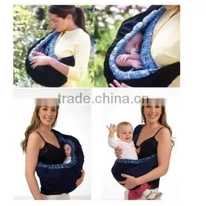 Baby Carrier/ Newborn Baby in Swaddling Clothes Belt/TC Pure Cotton Babies thumbnail-1