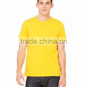 Bella+Canvas Unisex Jersey Short Sleeve Tee - 100% Combed and Ringspun Cotton, Side-seamed and Comes With Your Logo thumbnail-4