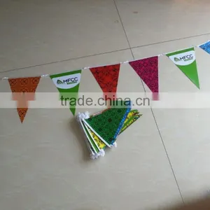 Party Paper Bunting Flag thumbnail-2