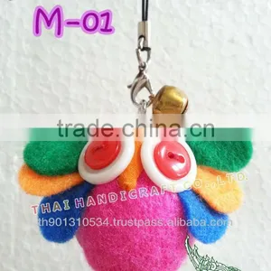 Monster Phone Hanging Phone Accessories Phone Straps thumbnail-1