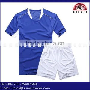 FC Soccer Jersey 2015 Design , USA Club Soccer Uniform, Custom Soccer Jerseys thumbnail-1