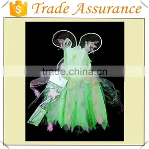 OEM Costume Latest Flower Fairy Belle Princess Costume for Girls thumbnail-1