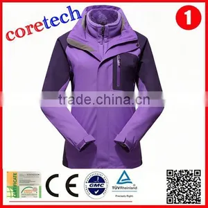 Waterproof Warm Warm Ski Jacket Factory thumbnail-1