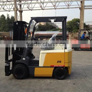 ELECTRIC FORKLIFT FOR WAREHOUSE thumbnail-3