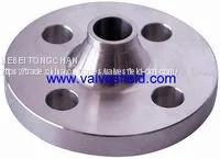DIN 2633 PN 16 Welding Neck Flanges, Carbon Steel Rst 37.2, SS304, SS316 thumbnail-3
