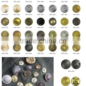 Western Europe Hot Sale ABS Plastic Sewing Pike Buttons for Craft thumbnail-6