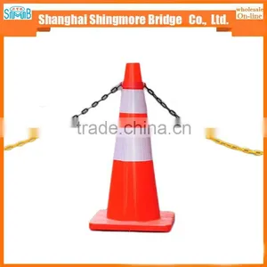 2017 China Supplier Hot Wholesale High Quality PVC Safety Road Cones With Cheap Price thumbnail-1