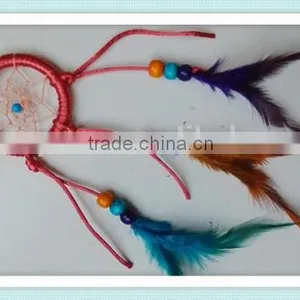 Dream Catcher Feather Decor Feather Dreamcatchers thumbnail-4