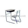 Student Desk With Chair Set thumbnail-1