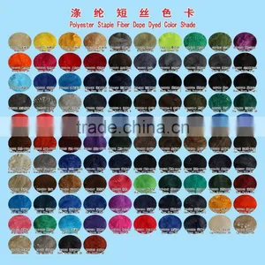The Manufacturer 100%polyester Staple Fibre 15DX64MM HC thumbnail-4