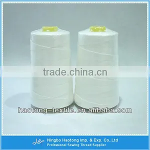 Cheaper 100 Polyester Bag Closing Thread 12s to 60s thumbnail-1