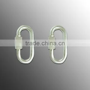 Steel Carabiner for Safety Lanyard YL-R01 thumbnail-1