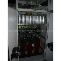 LV Power Factor Compensation Equipment, Fulfill the Compensation of Reactive Power Consumed by the Inductive Receivers thumbnail-1