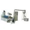 380V Waste Plastic Recycling Machines Wind Cooling Hot Cutting thumbnail-1