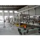 Electric 3 In 1 Washing Filling and Capping Machine Liquid Filling Production Line thumbnail-1