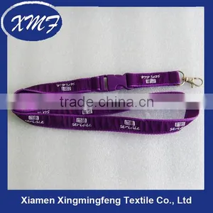 Promotional Gift Lanyard With Metal Clip thumbnail-1