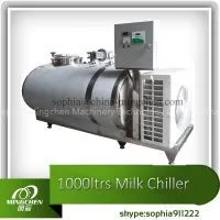 Milk Cooler With Condensing Unit thumbnail-1