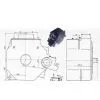 DC Motor ZQ-24 24KW thumbnail-1