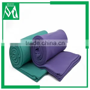 Abrasion-resistant Polyester Air Line Fleece Blanket Wholesale thumbnail-1