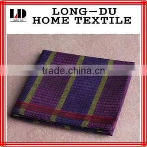 Good Quality Kids Print 100% Cotton Handkerchief for Girls thumbnail-1