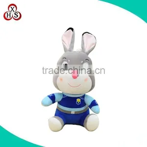 Stuffed Toy Rabbit Wholesale Stuffed Animal Toy Plush Stuffed Toy thumbnail-2