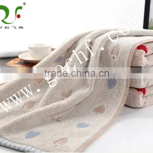 Super Soft100% Cotton Jacquard Personalized Hand Towel thumbnail-3