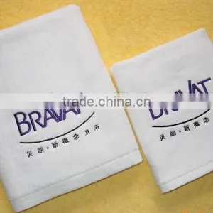 Embridery Finish Face Towel thumbnail-2