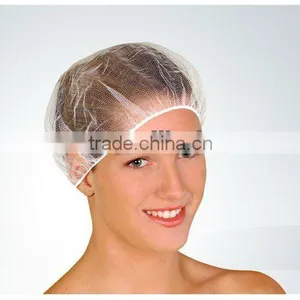 Hot Sale China Supply Nylon Hair Net Cap/Hair Cover thumbnail-1