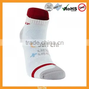 Pretty Knitting Mixed Color Anklets Socks thumbnail-2