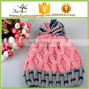 Cut Cashmere Knit Scarf Gloves Hat Sets thumbnail-3