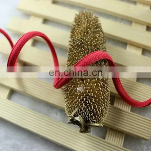 High Quality 5mm Stretch Nylon Spandex Cord thumbnail-2